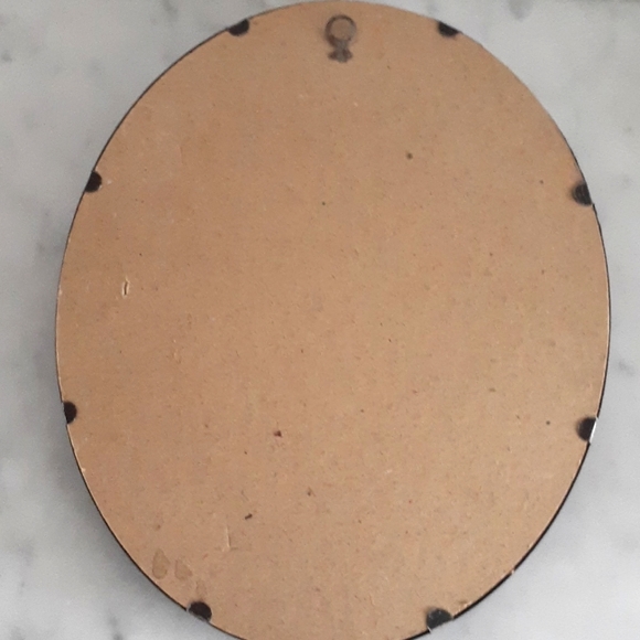 Vintage Large Framed "Cupid Awake" - Picture 3 of 5